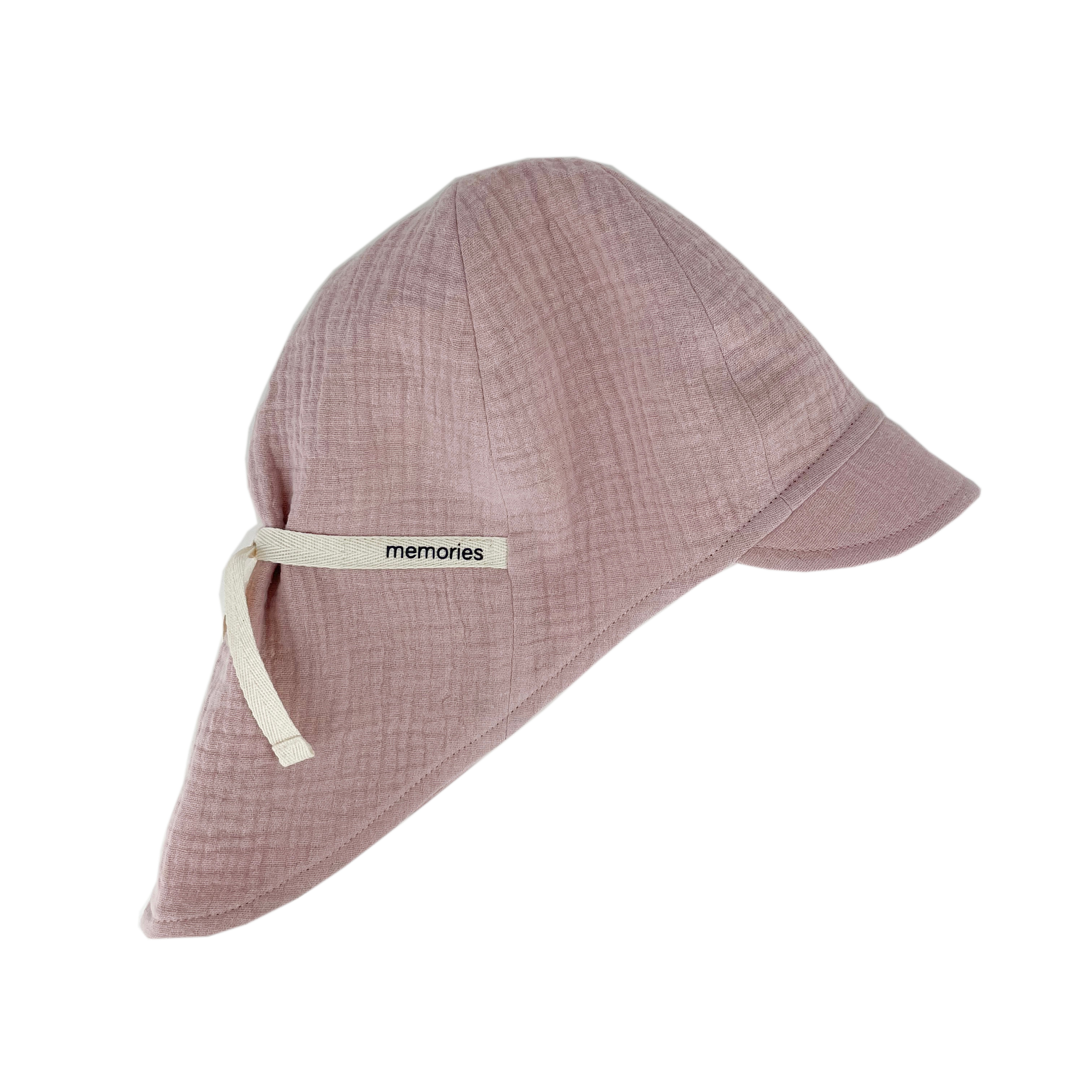 Sonnenhut Musselin / blush