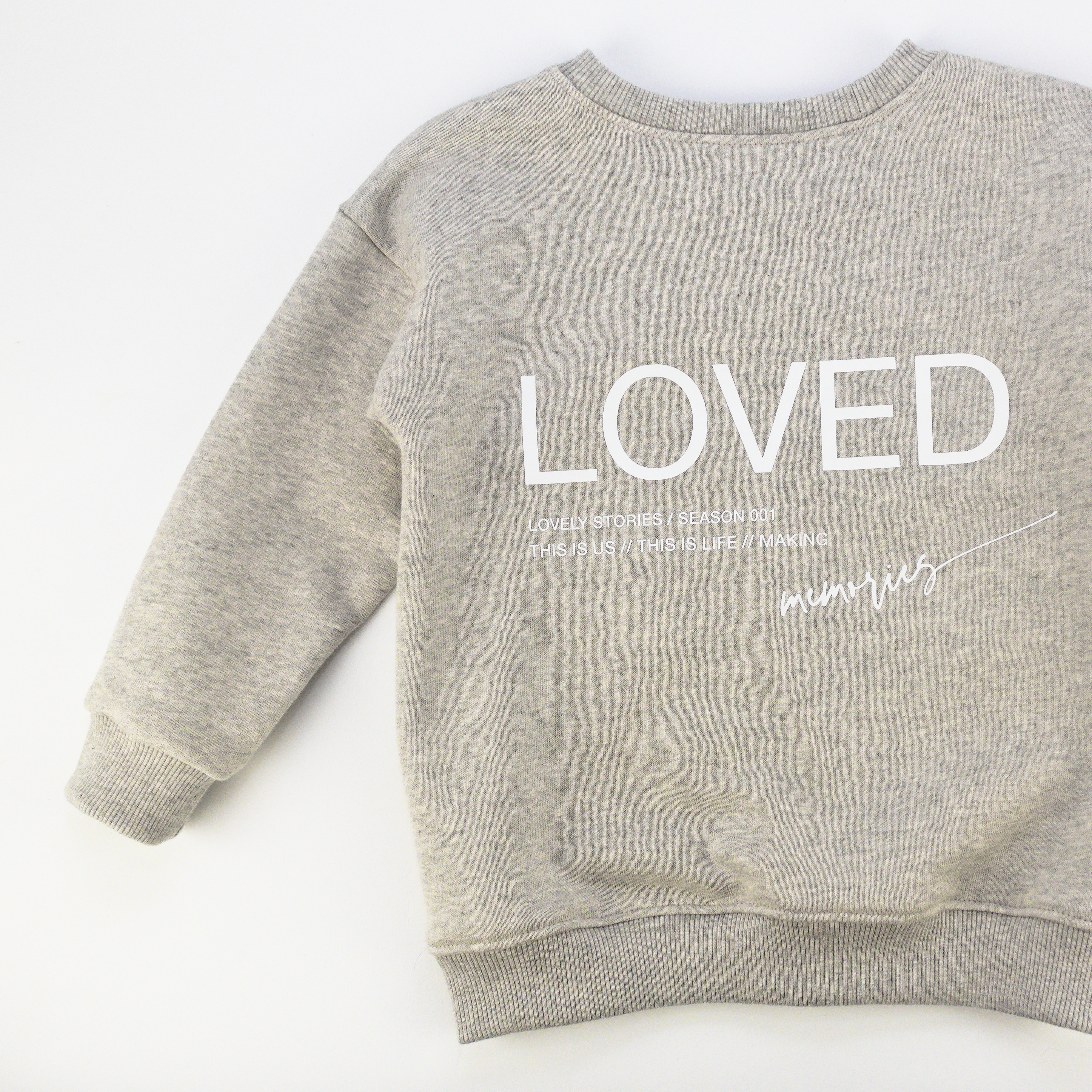 LOVED-Sweater Kids