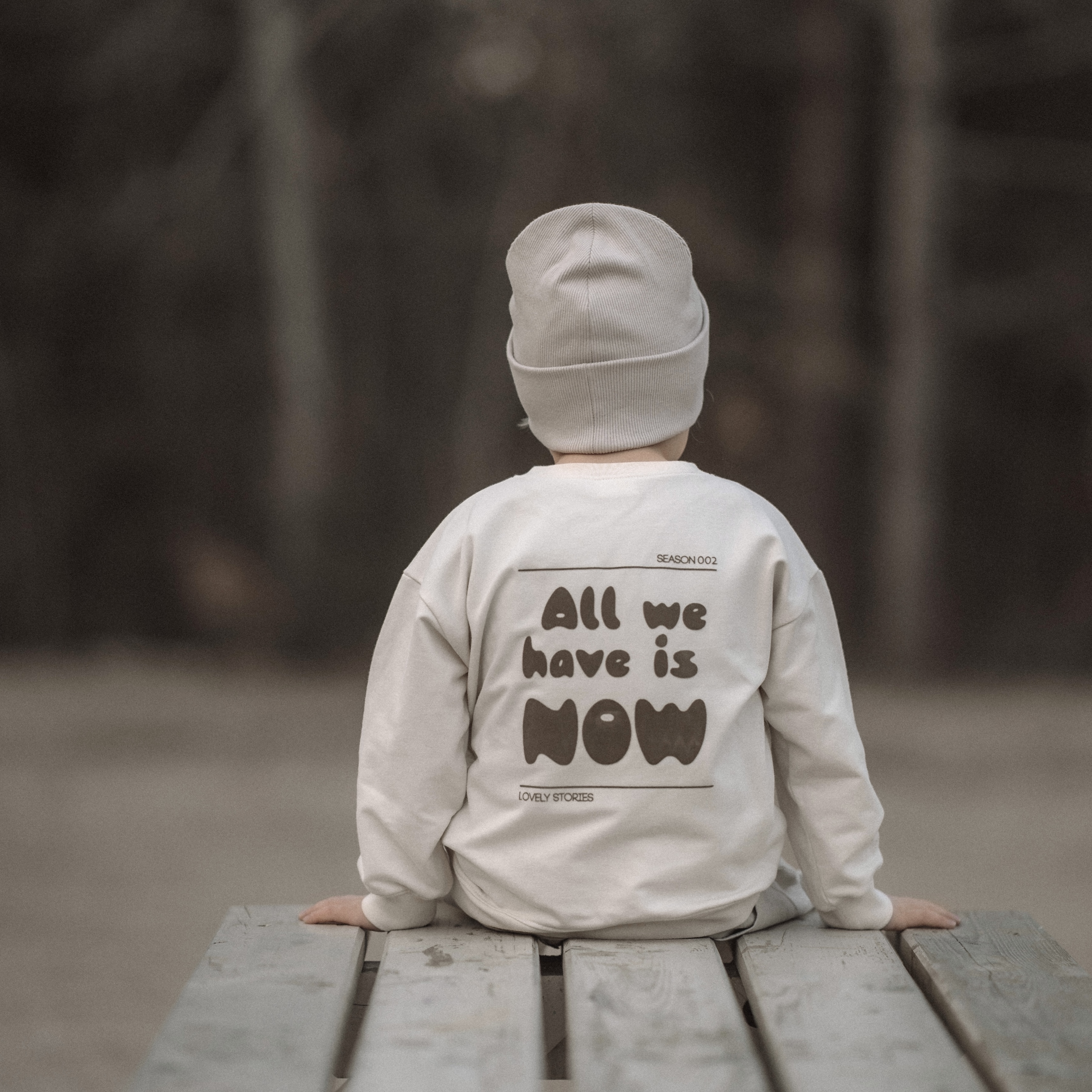 Sweater ALL WE HAVE