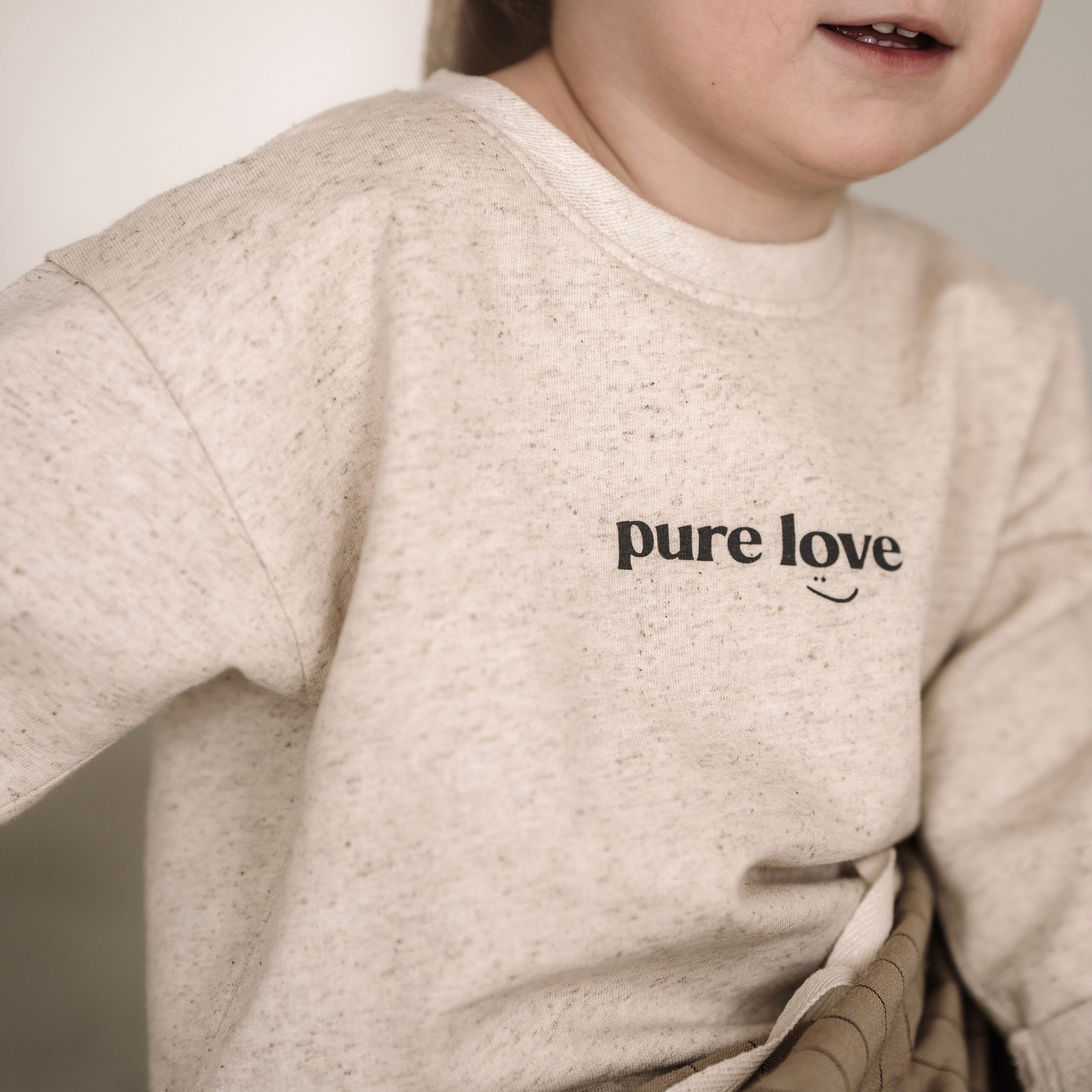 Longsleeve PURE LOVE