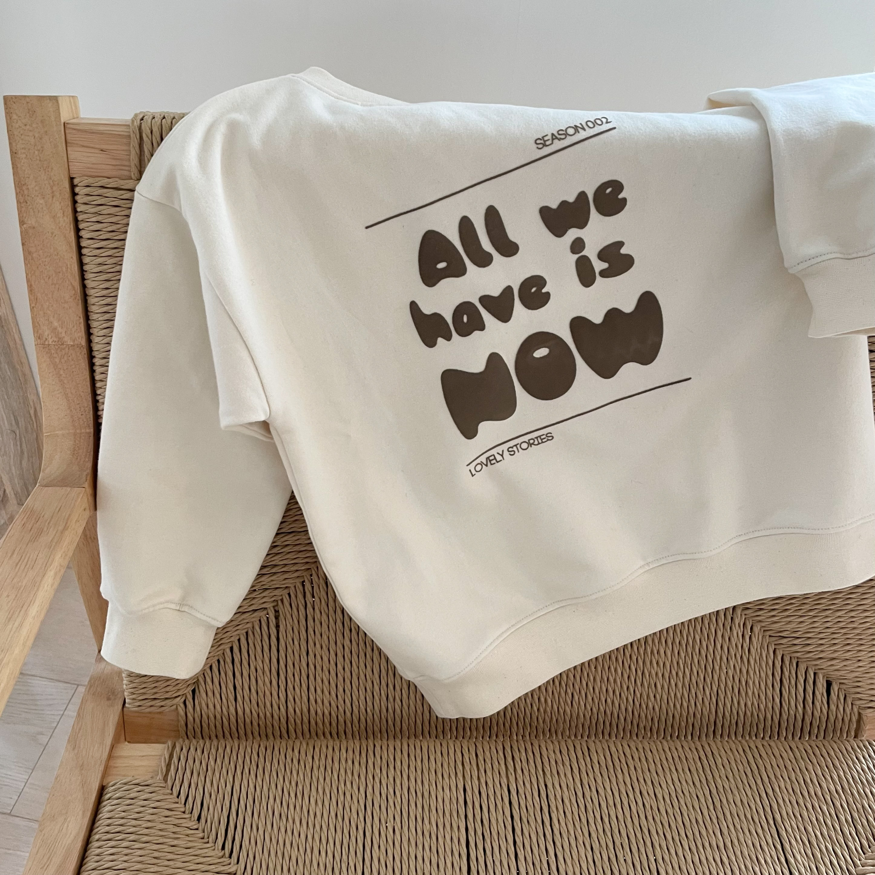Sweater ALL WE HAVE