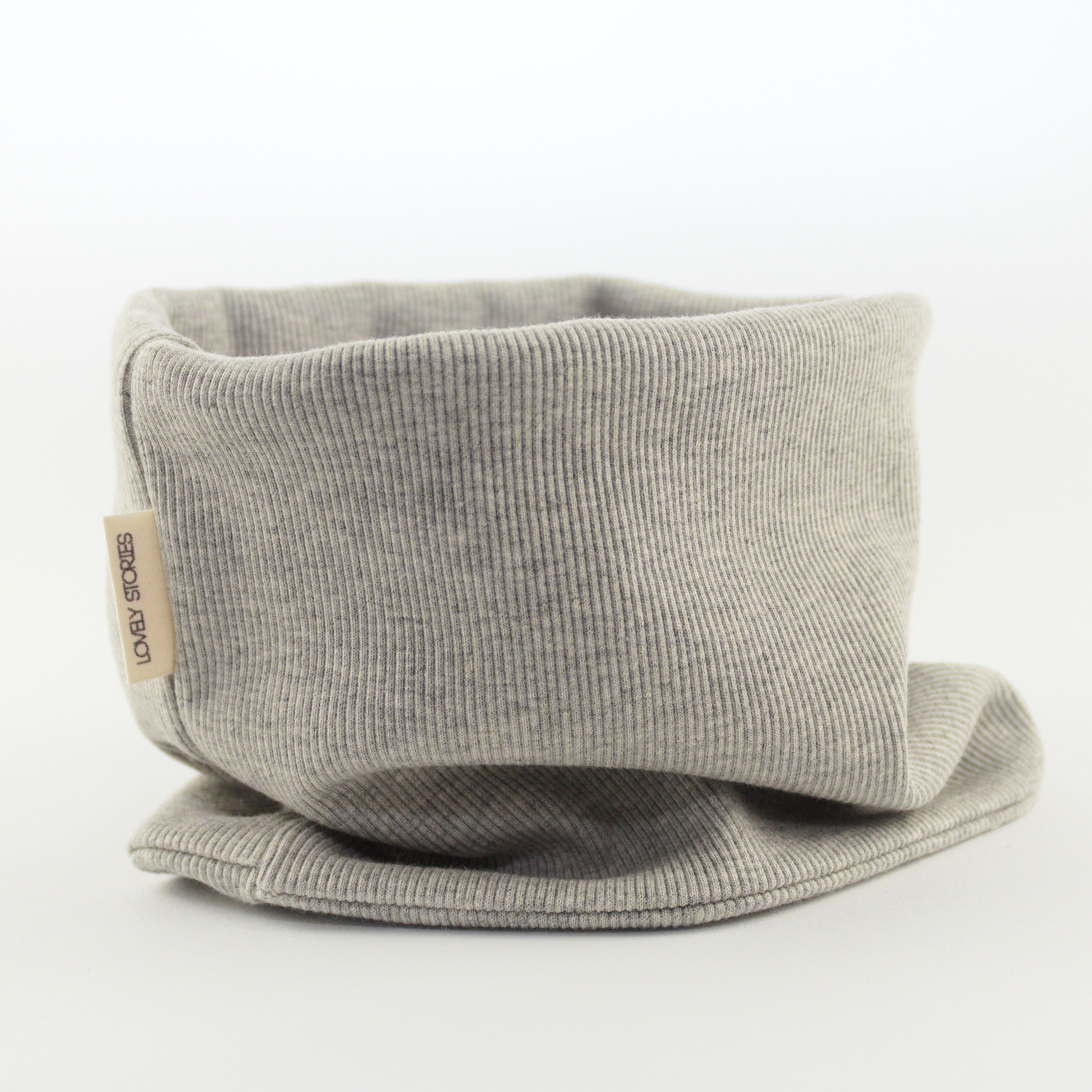 RIB Loop /  light grey